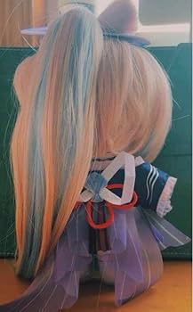 原神　珊瑚宮心海　ぬいぐるみ Amazon.co.jp: 着せ替えぬいぐるみ 原神 珊瑚宮心海 お洋服＋